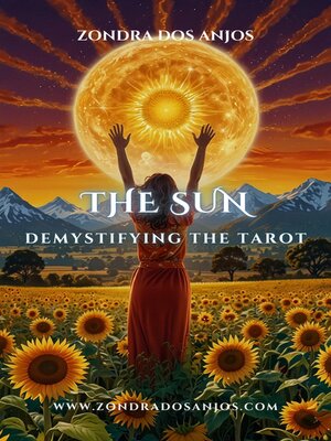 cover image of Demystifying the Tarot--The Sun